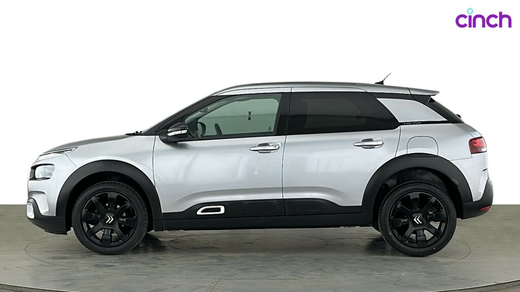 Citroen C4 Cactus Puretech Gpf Flair Hatchback Purple #8