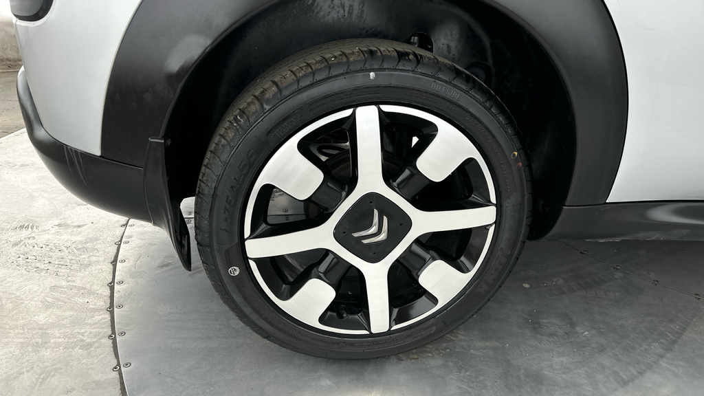 Citroen C4 Cactus 1.6 Bluehdi Flair Edition Euro 6 Black #23