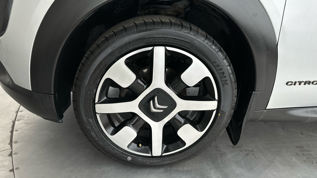 Citroen C4 Cactus 1.6 Bluehdi Flair Edition Euro 6 Black #21