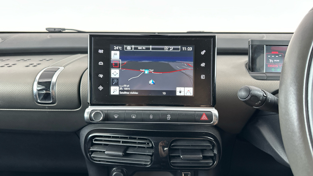 Citroen C4 Cactus 1.6 Bluehdi Flair Edition Euro 6 Black #17