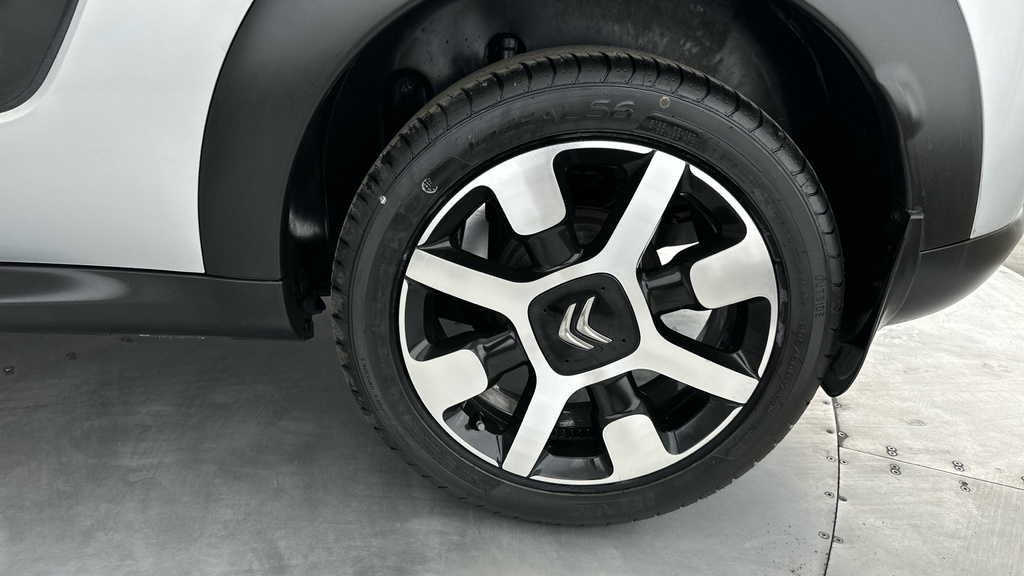 Citroen C4 Cactus 1.6 Bluehdi Flair Edition Euro 6 Black #22