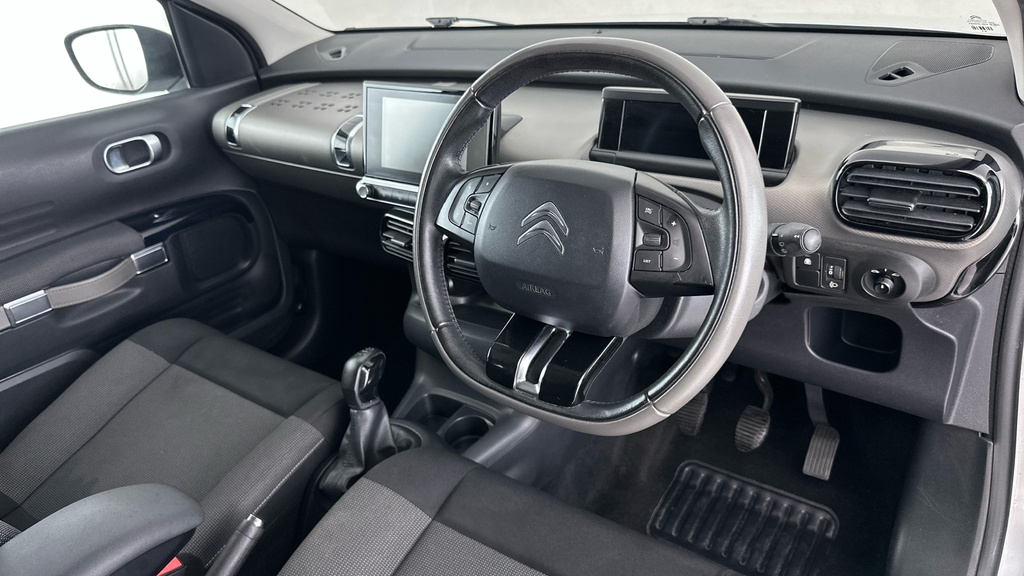 Citroen C4 Cactus 1.6 Bluehdi Flair Edition Euro 6 Black #10