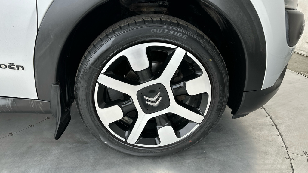Citroen C4 Cactus 1.6 Bluehdi Flair Edition Euro 6 Black #24