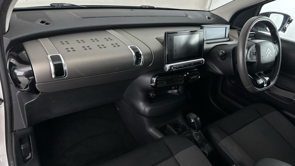 Citroen C4 Cactus 1.6 Bluehdi Flair Edition Euro 6 Black #11