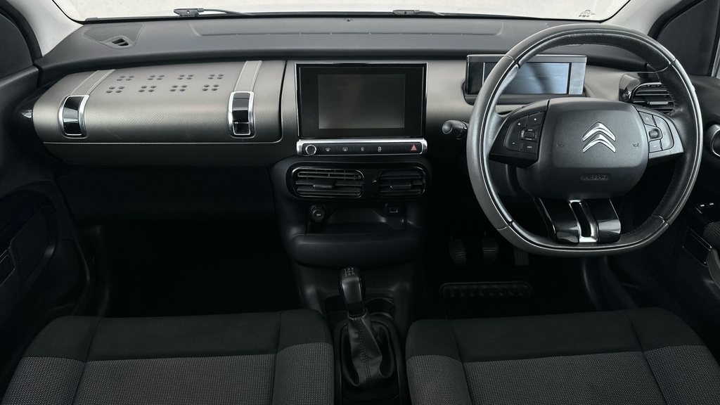 Citroen C4 Cactus 1.6 Bluehdi Flair Edition Euro 6 Black #12