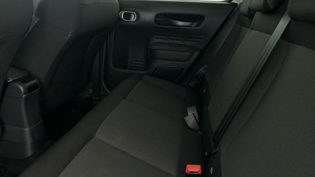 Citroen C4 Cactus 1.6 Bluehdi Flair Edition Euro 6 Black #19