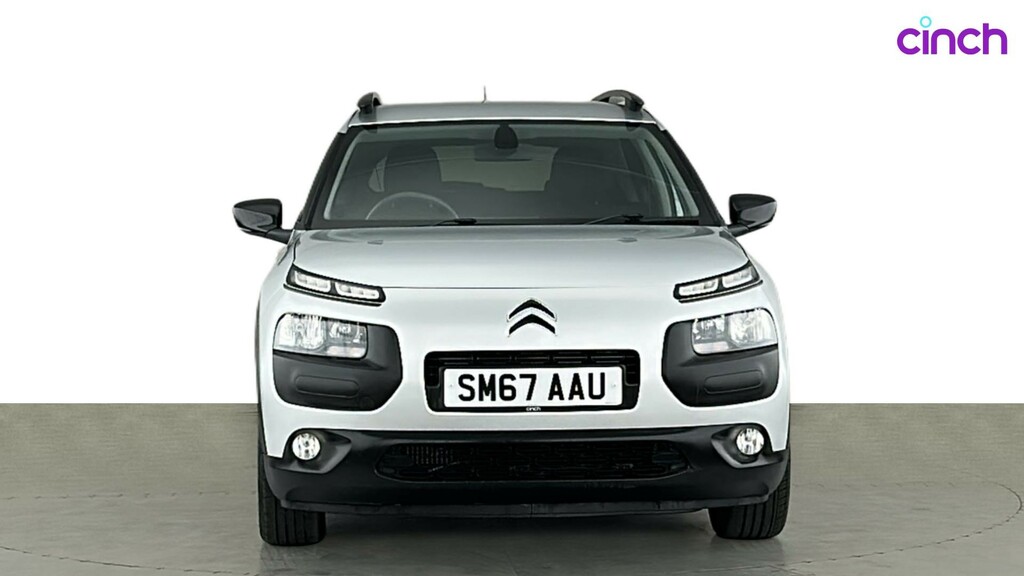 Citroen C4 Cactus 1.6 Bluehdi Flair Edition Euro 6 Black #9