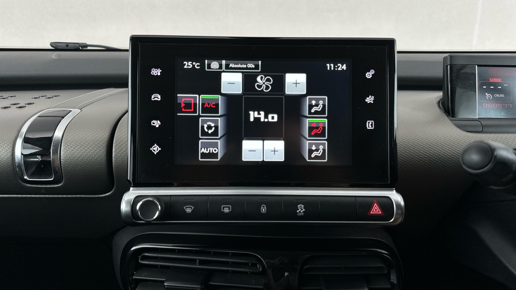 Citroen C4 Cactus 1.6 Bluehdi Flair Edition Euro 6 Black #16