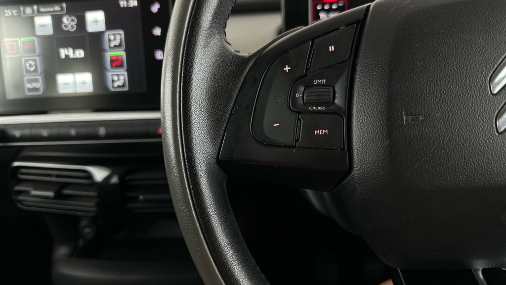 Citroen C4 Cactus 1.6 Bluehdi Flair Edition Euro 6 Black #15