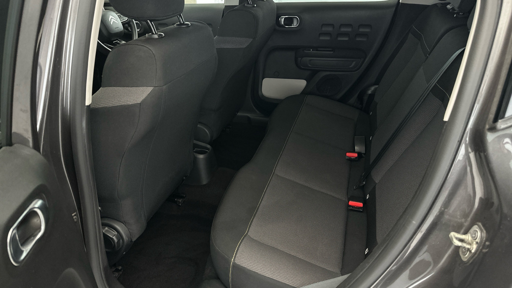 Citroen C3 Puretech Flair Ss Red #19