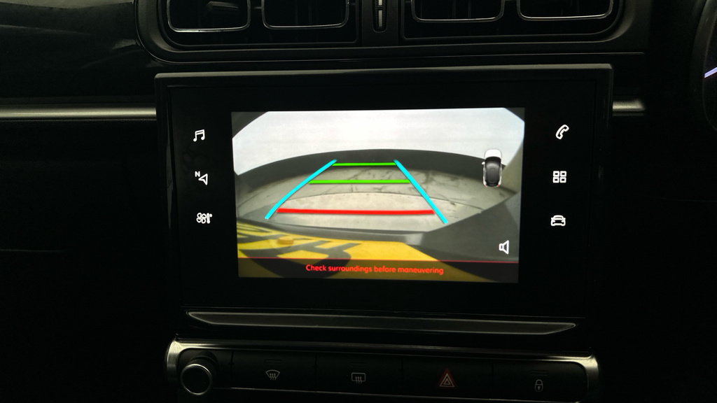 Citroen C3 Puretech Flair Ss Red #17