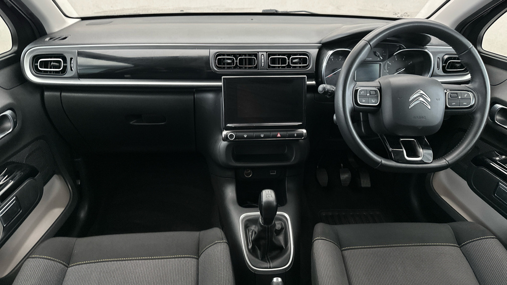 Citroen C3 Puretech Flair Ss Red #12