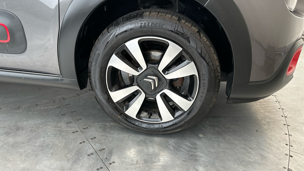Citroen C3 Puretech Flair Ss Red #25