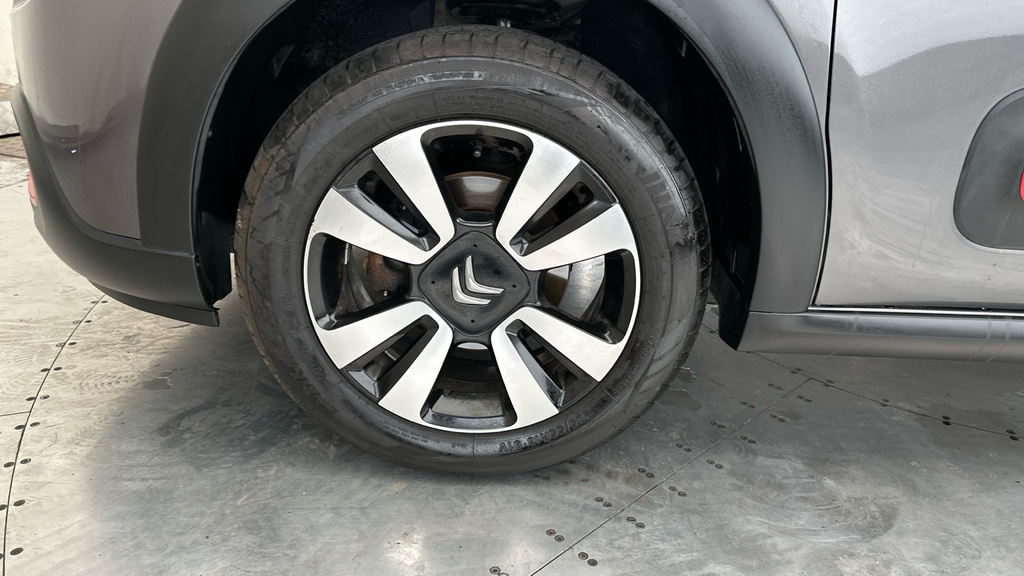 Citroen C3 Puretech Flair Ss Red #22