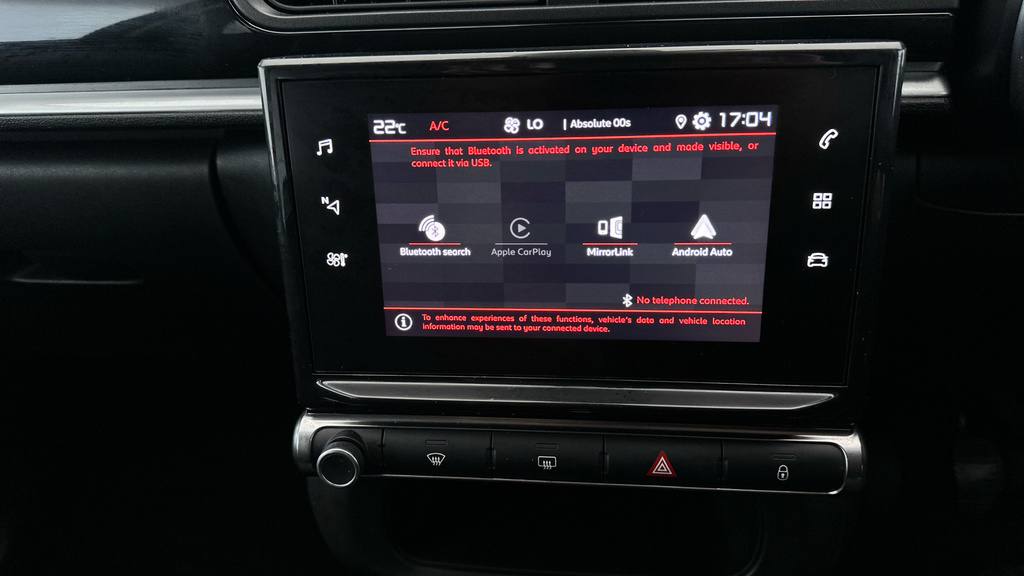 Citroen C3 Puretech Flair Ss Red #15