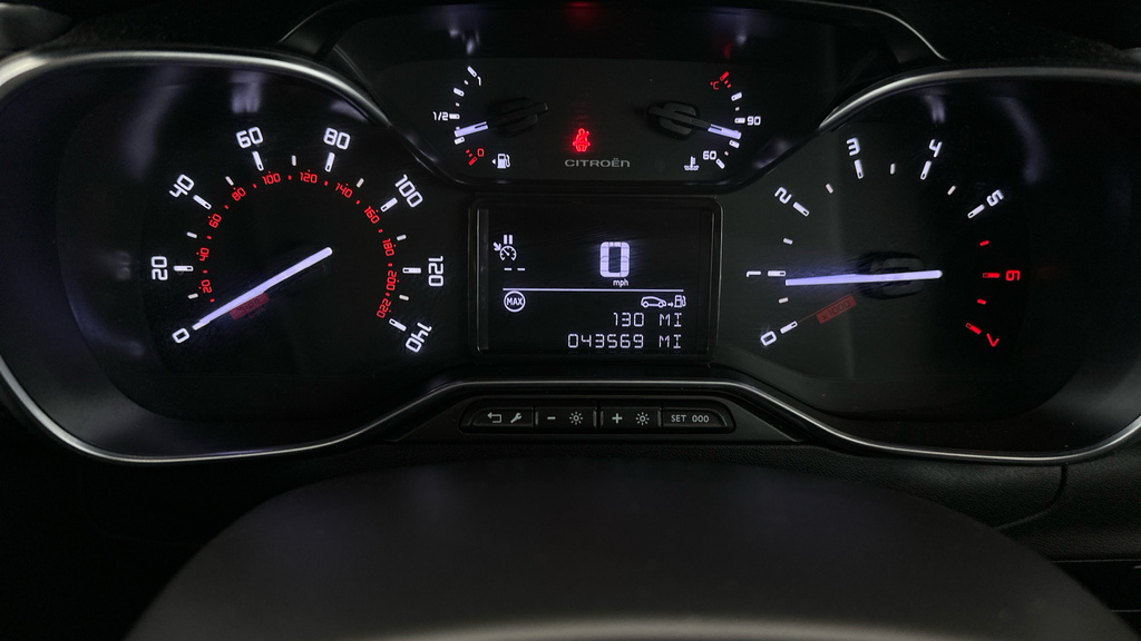 Citroen C3 Puretech Flair Ss Red #18