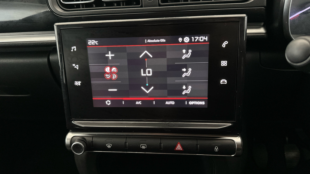 Citroen C3 Puretech Flair Ss Red #16