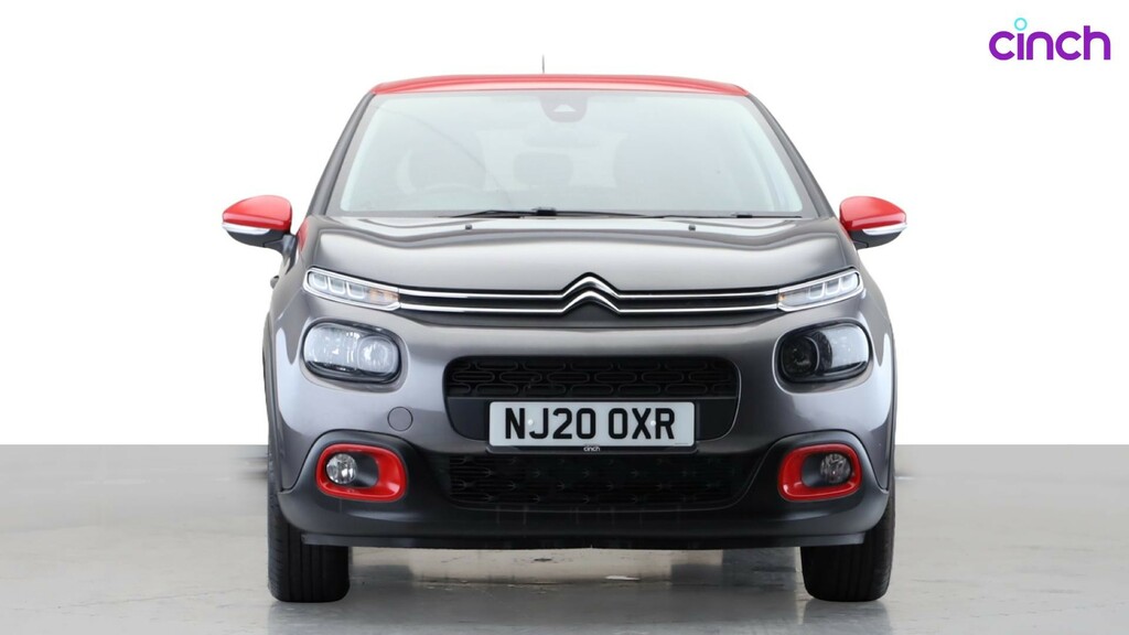Citroen C3 Puretech Flair Ss Red #9
