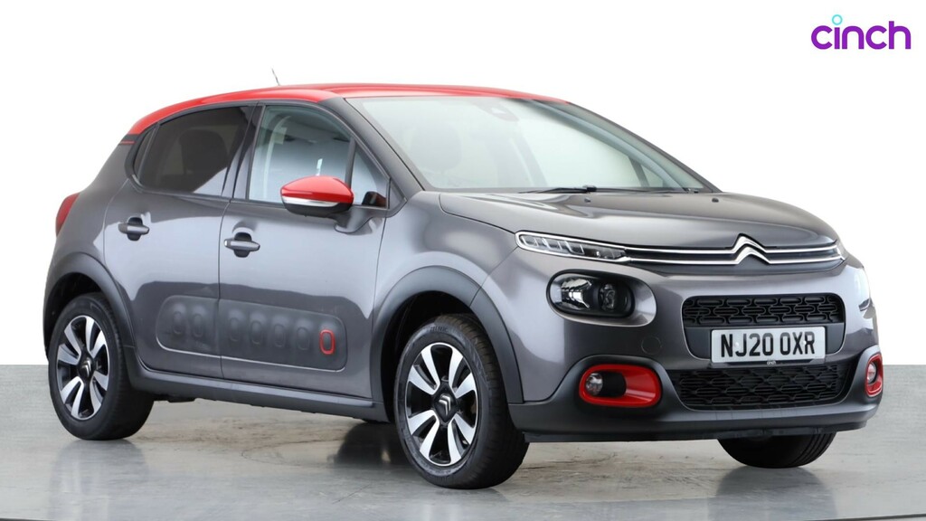 Citroen C3 Puretech Flair Ss Red #1
