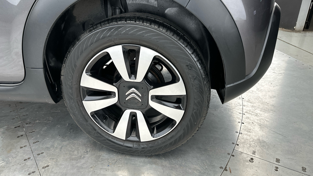 Citroen C3 Puretech Flair Ss Red #23