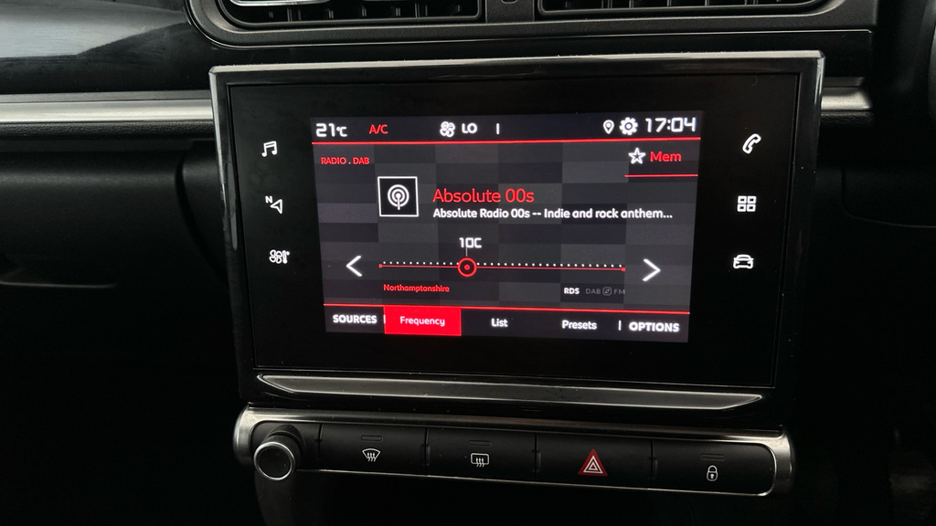 Citroen C3 Puretech Flair Ss Red #14
