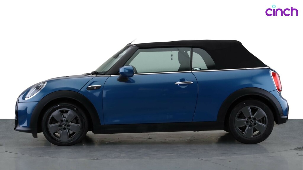 Mini Convertible 1.5 Cooper Classic Premium Grey #8