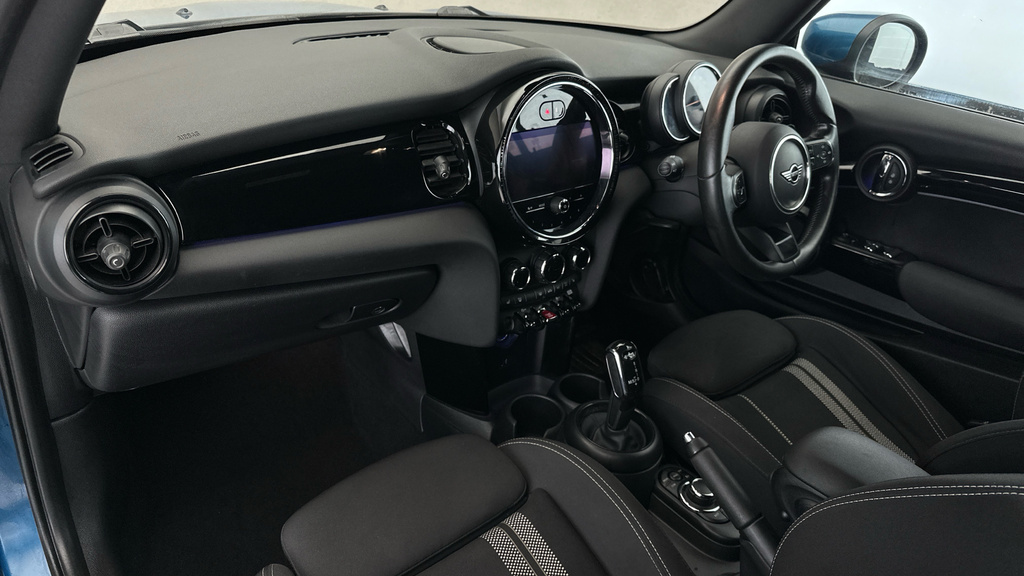Mini Convertible 1.5 Cooper Classic Premium Grey #12