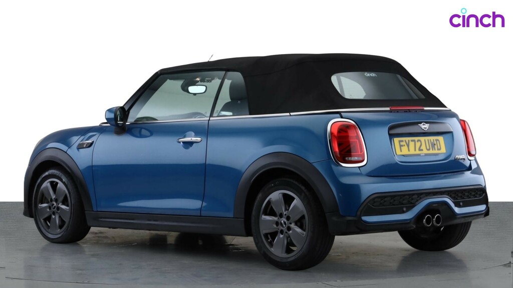 Mini Convertible 1.5 Cooper Classic Premium Grey #7