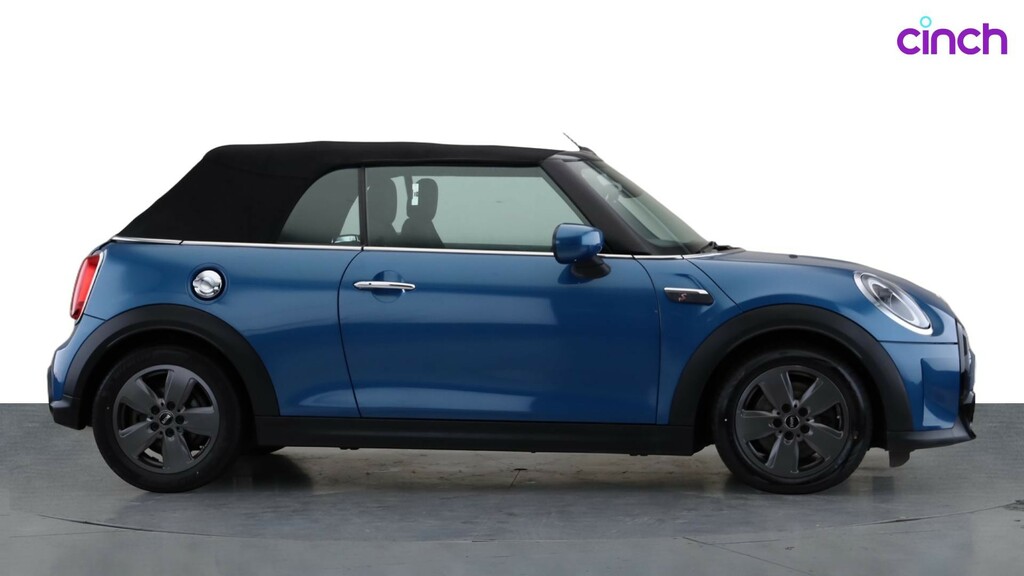 Mini Convertible 1.5 Cooper Classic Premium Grey #2