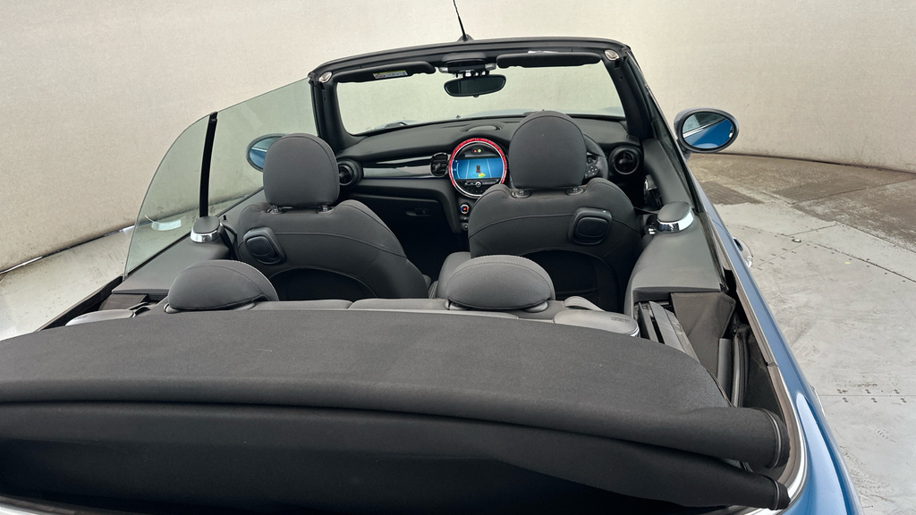 Mini Convertible 1.5 Cooper Classic Premium Grey #4
