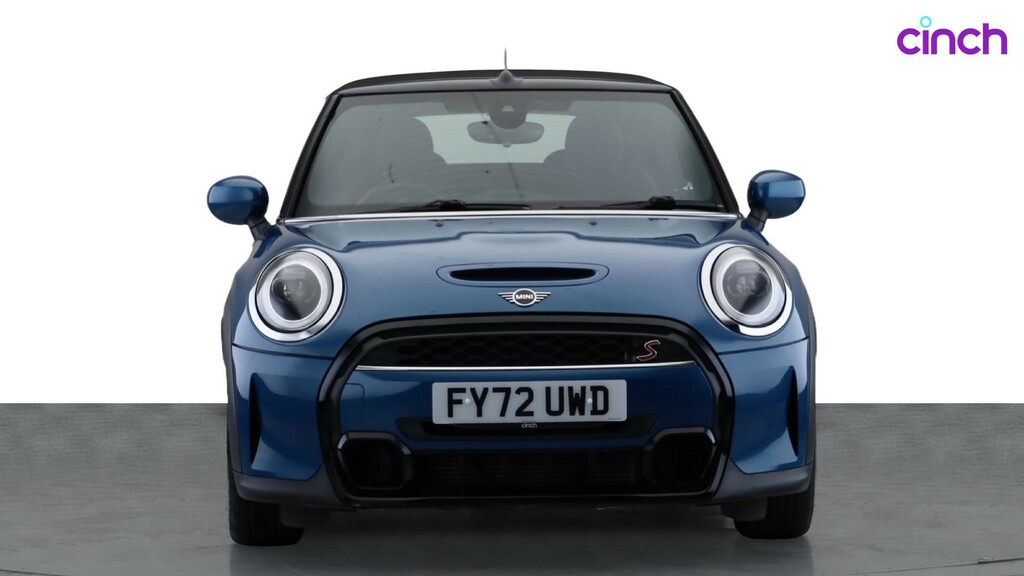 Mini Convertible 1.5 Cooper Classic Premium Grey #10