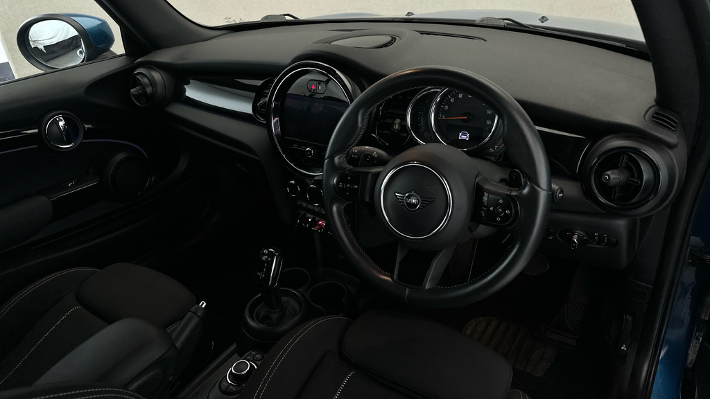 Mini Convertible 1.5 Cooper Classic Premium Grey #11