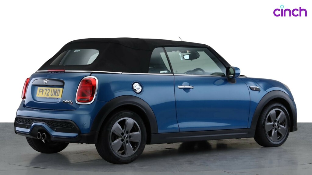 Mini Convertible 1.5 Cooper Classic Premium Grey #3