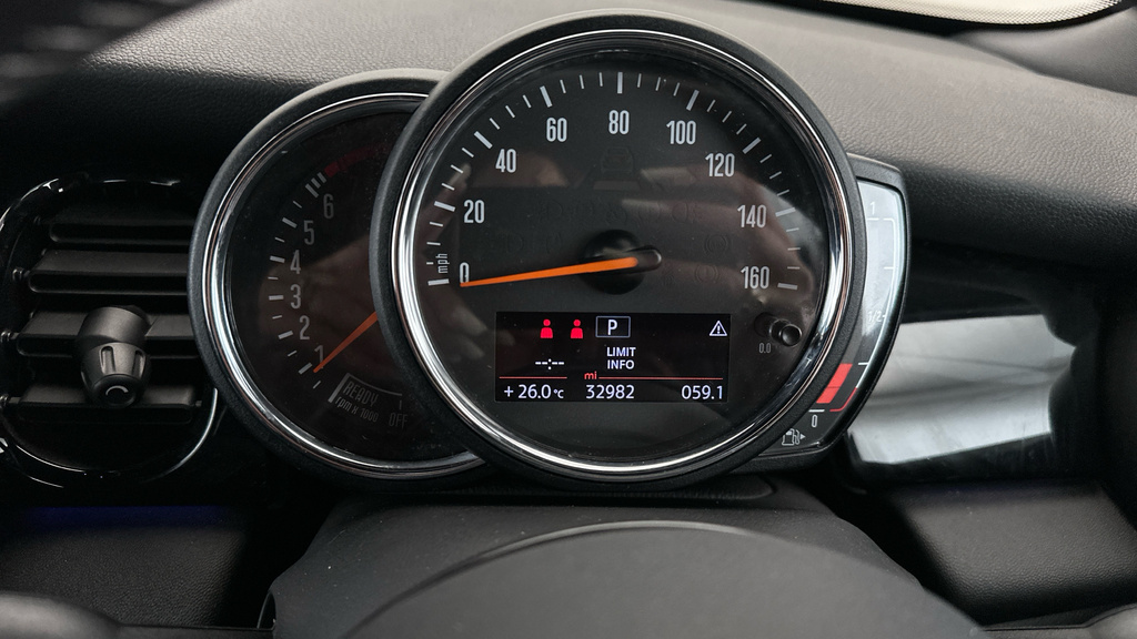 Mini Convertible 1.5 Cooper Classic Premium Grey #17