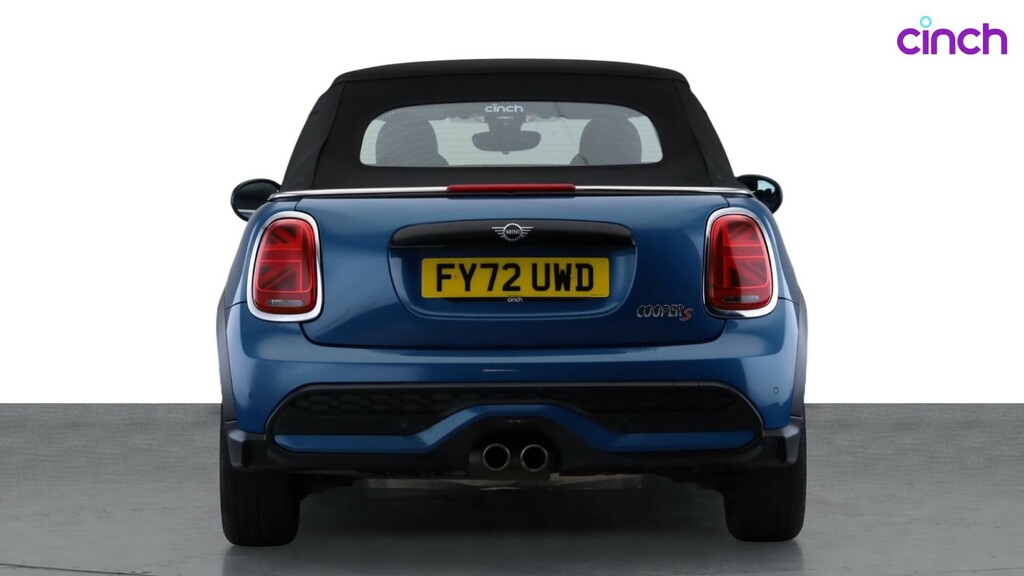 Mini Convertible 1.5 Cooper Classic Premium Grey #6