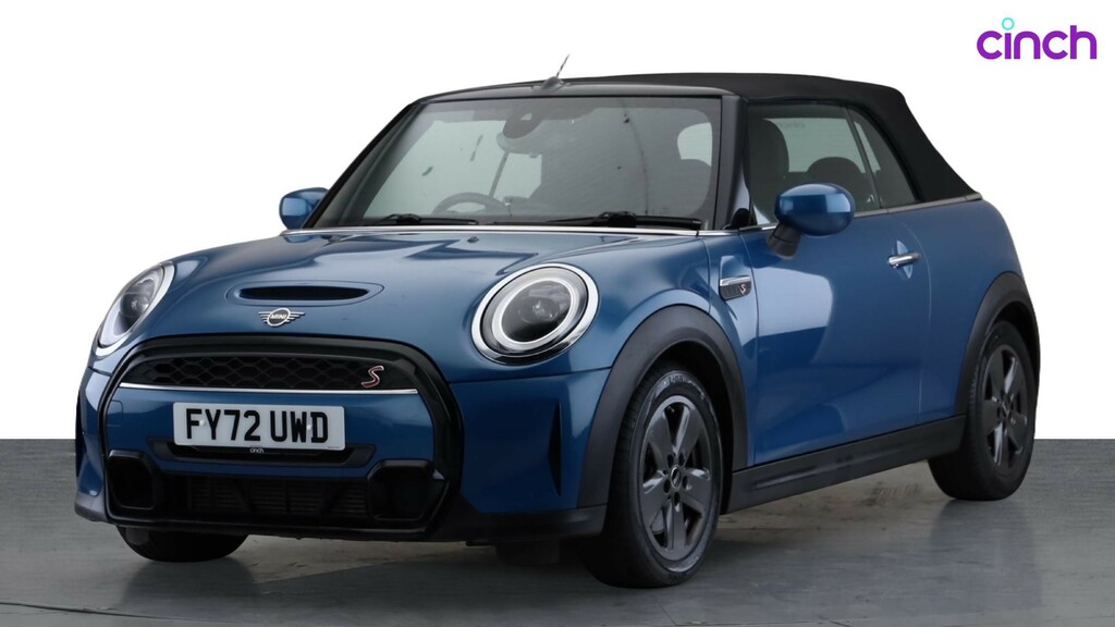 Mini Convertible 1.5 Cooper Classic Premium Grey #9