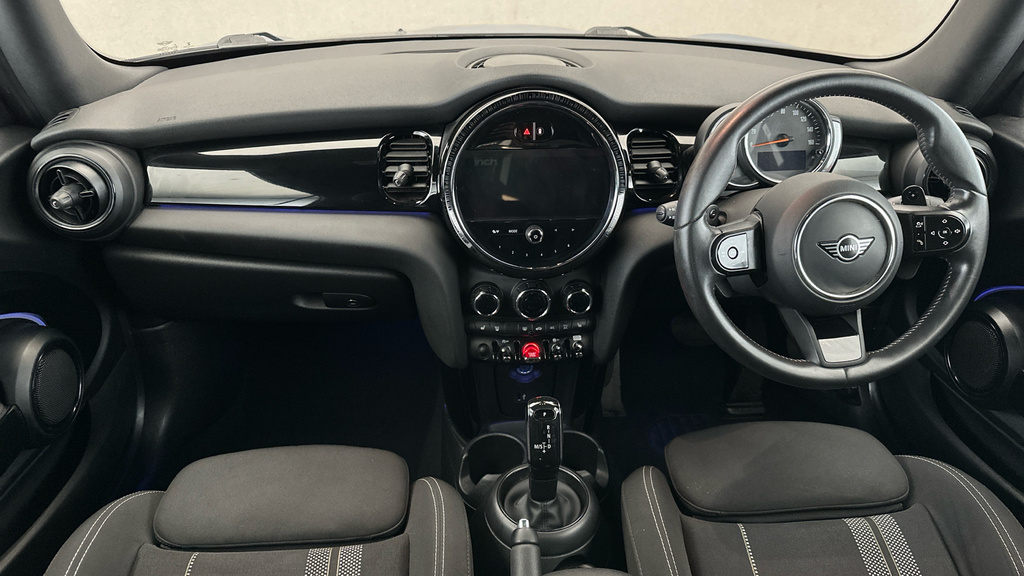Mini Convertible 1.5 Cooper Classic Premium Grey #13