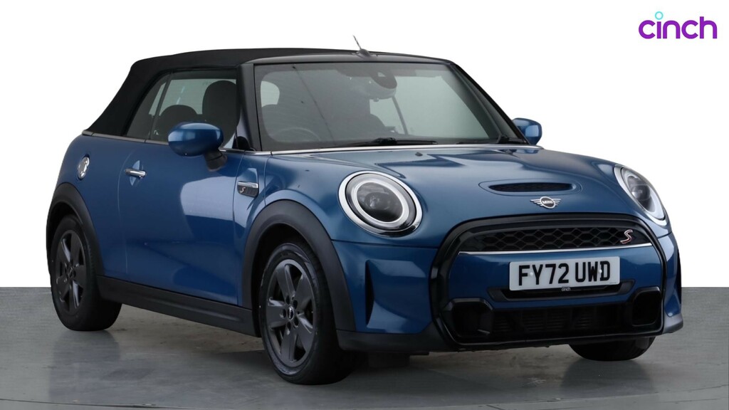 Mini Convertible 1.5 Cooper Classic Premium Grey #1