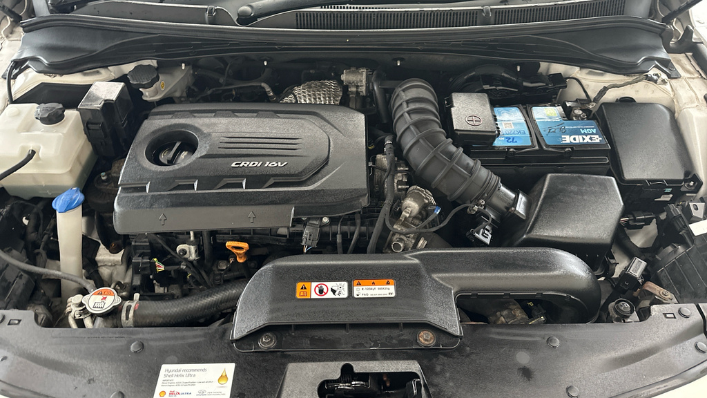 Hyundai I40 Blue #22
