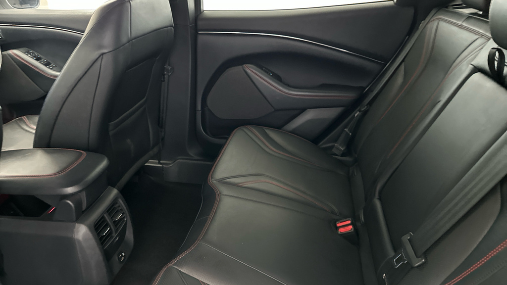 Ford Mustang Mach-E Mach-e Base Black #22