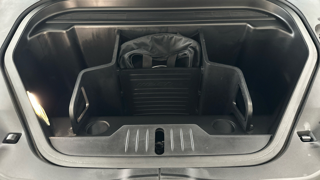 Ford Mustang Mach-E Mach-e Base Black #24