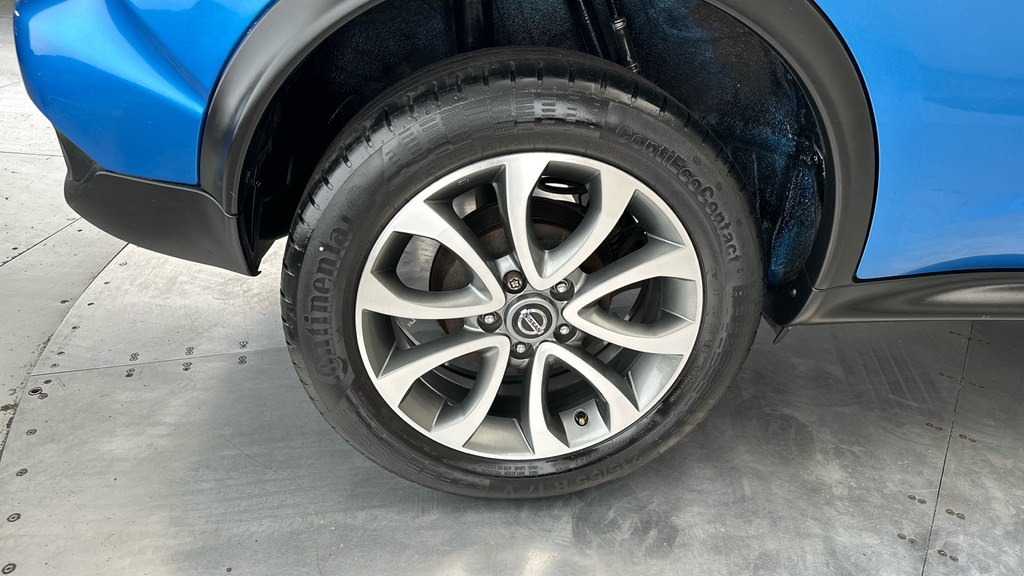 Nissan Juke Juke Tekna Dig-t Grey #23