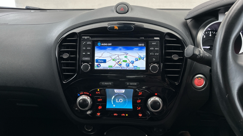 Nissan Juke Juke Tekna Dig-t Grey #12