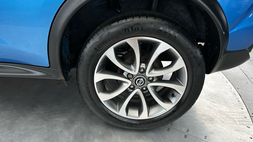 Nissan Juke Juke Tekna Dig-t Grey #22