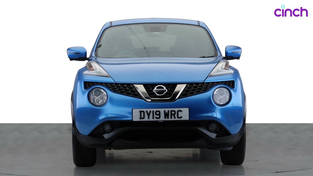 Nissan Juke Juke Tekna Dig-t Grey #8