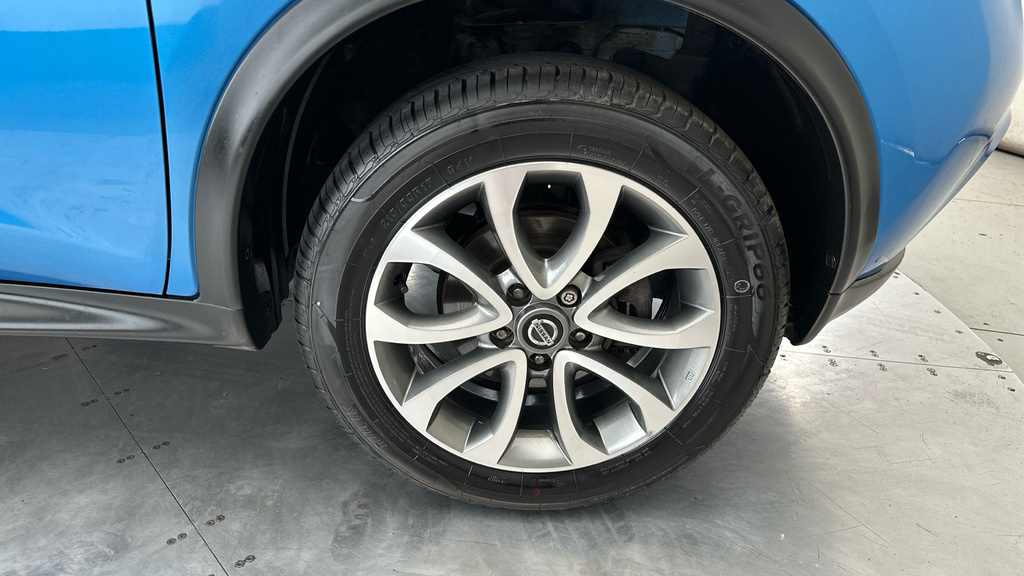 Nissan Juke Juke Tekna Dig-t Grey #24