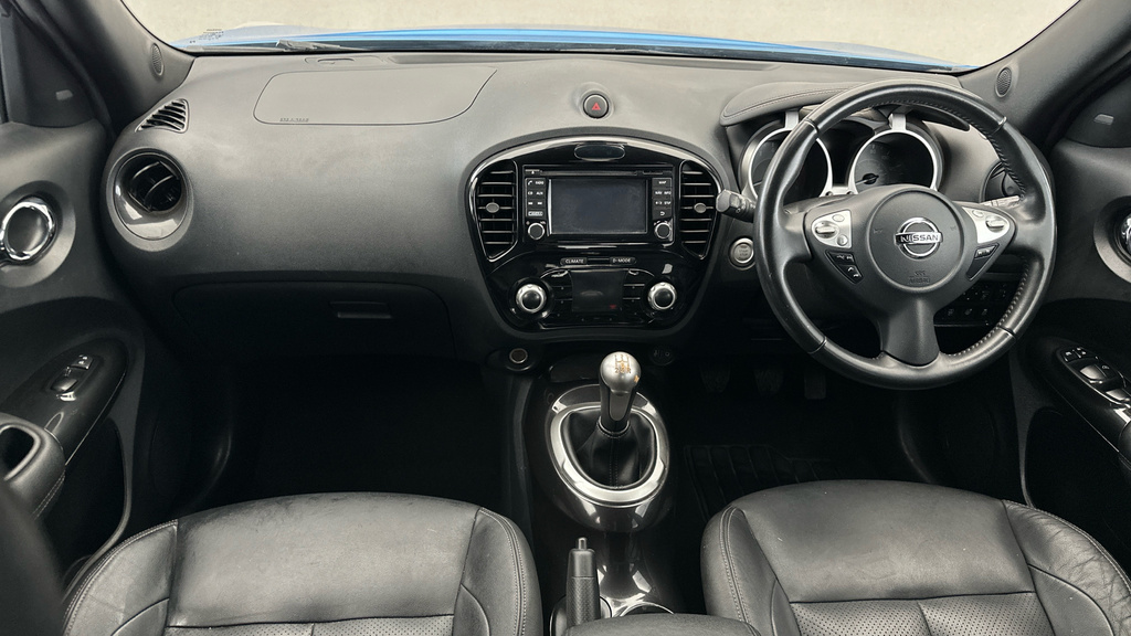 Nissan Juke Juke Tekna Dig-t Grey #11
