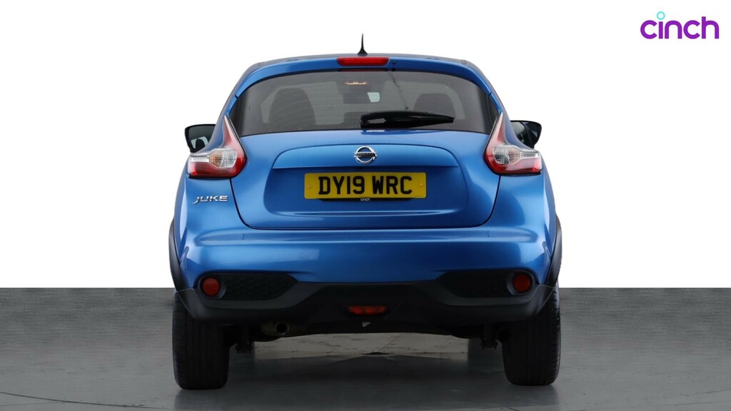 Nissan Juke Juke Tekna Dig-t Grey #4