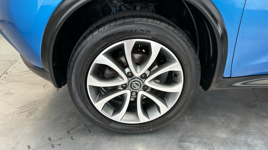 Nissan Juke Juke Tekna Dig-t Grey #21