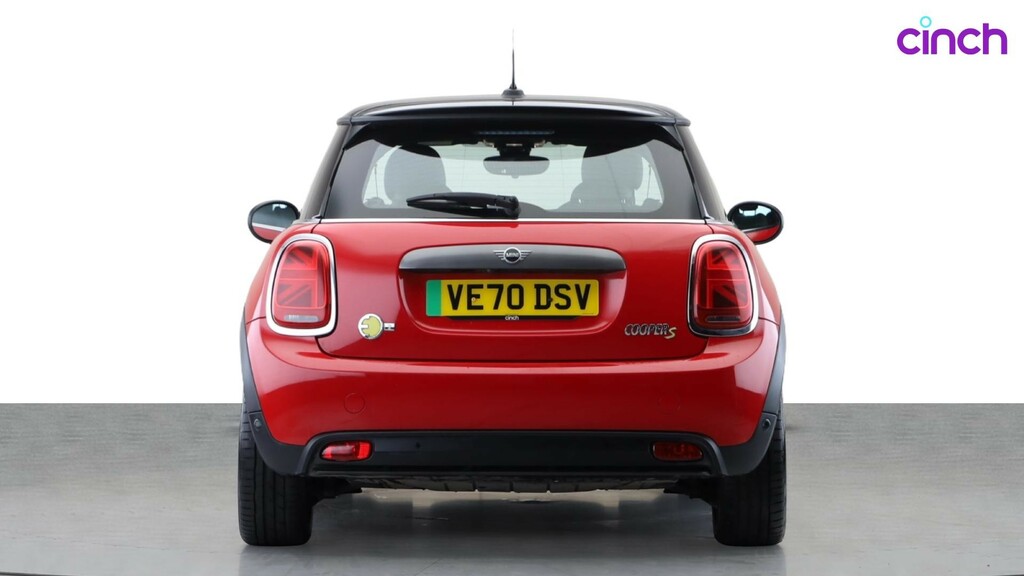 Mini Hatch 1.5 Cooper Classic II Grey #5